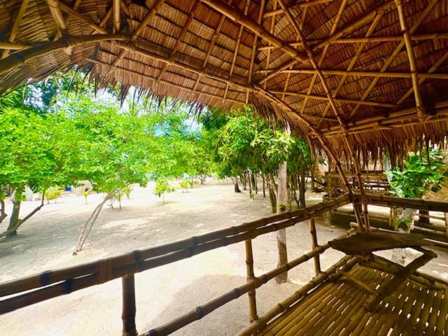 فندق Dosplaya Ecocamp إل نيدو المظهر الخارجي الصورة