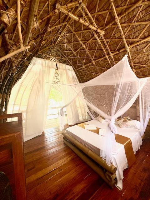 فندق Dosplaya Ecocamp إل نيدو المظهر الخارجي الصورة