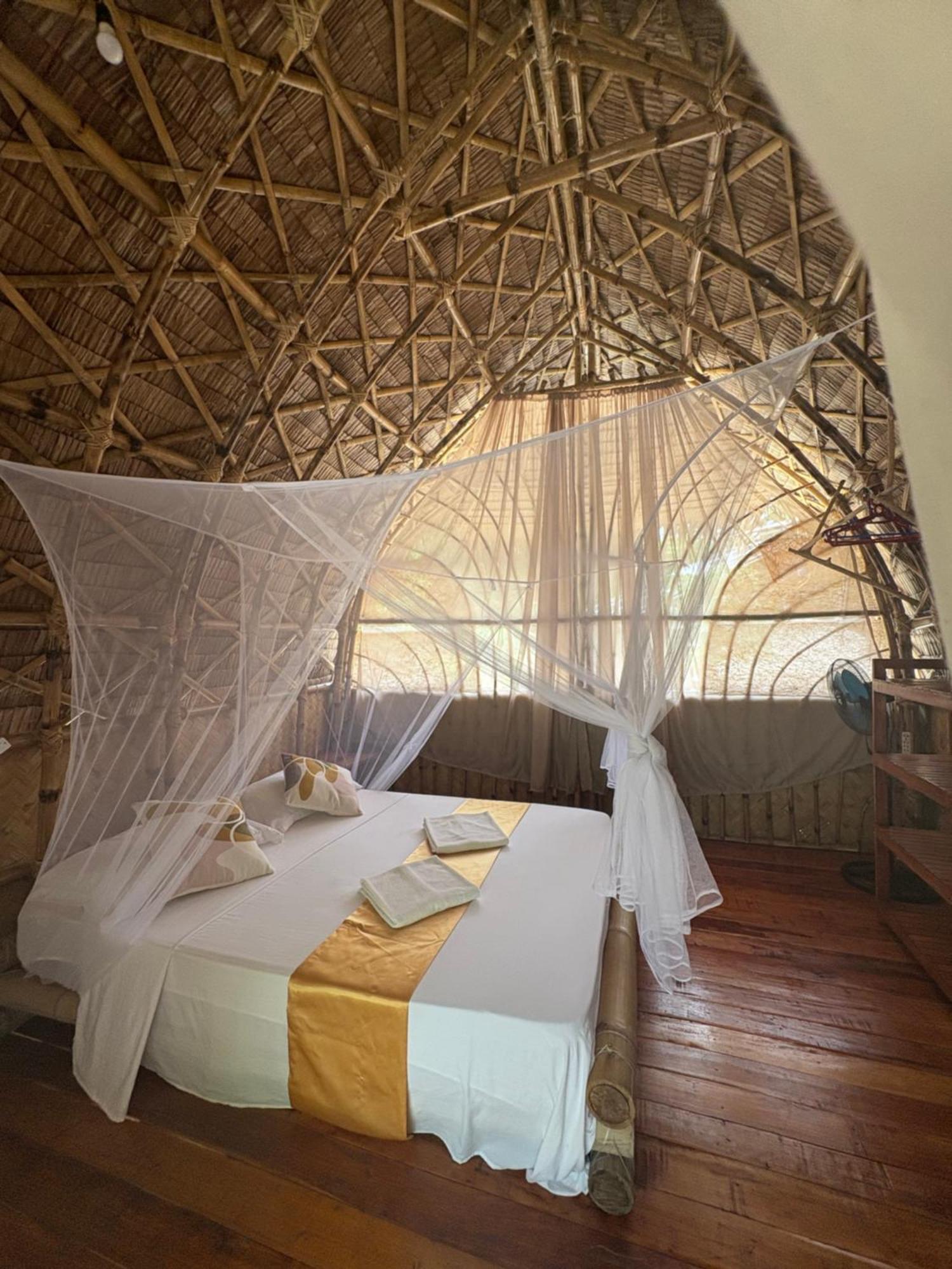 فندق Dosplaya Ecocamp إل نيدو المظهر الخارجي الصورة